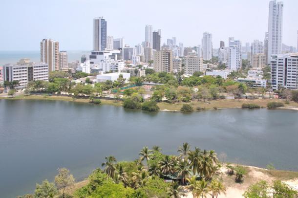 Apartamentos Cartagena Eksteriør billede