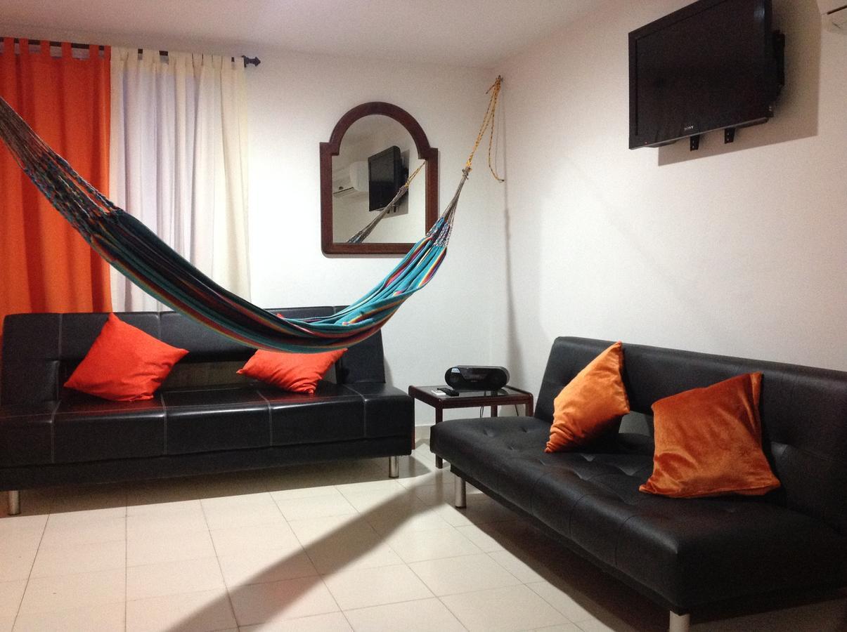 Apartamentos Cartagena Eksteriør billede