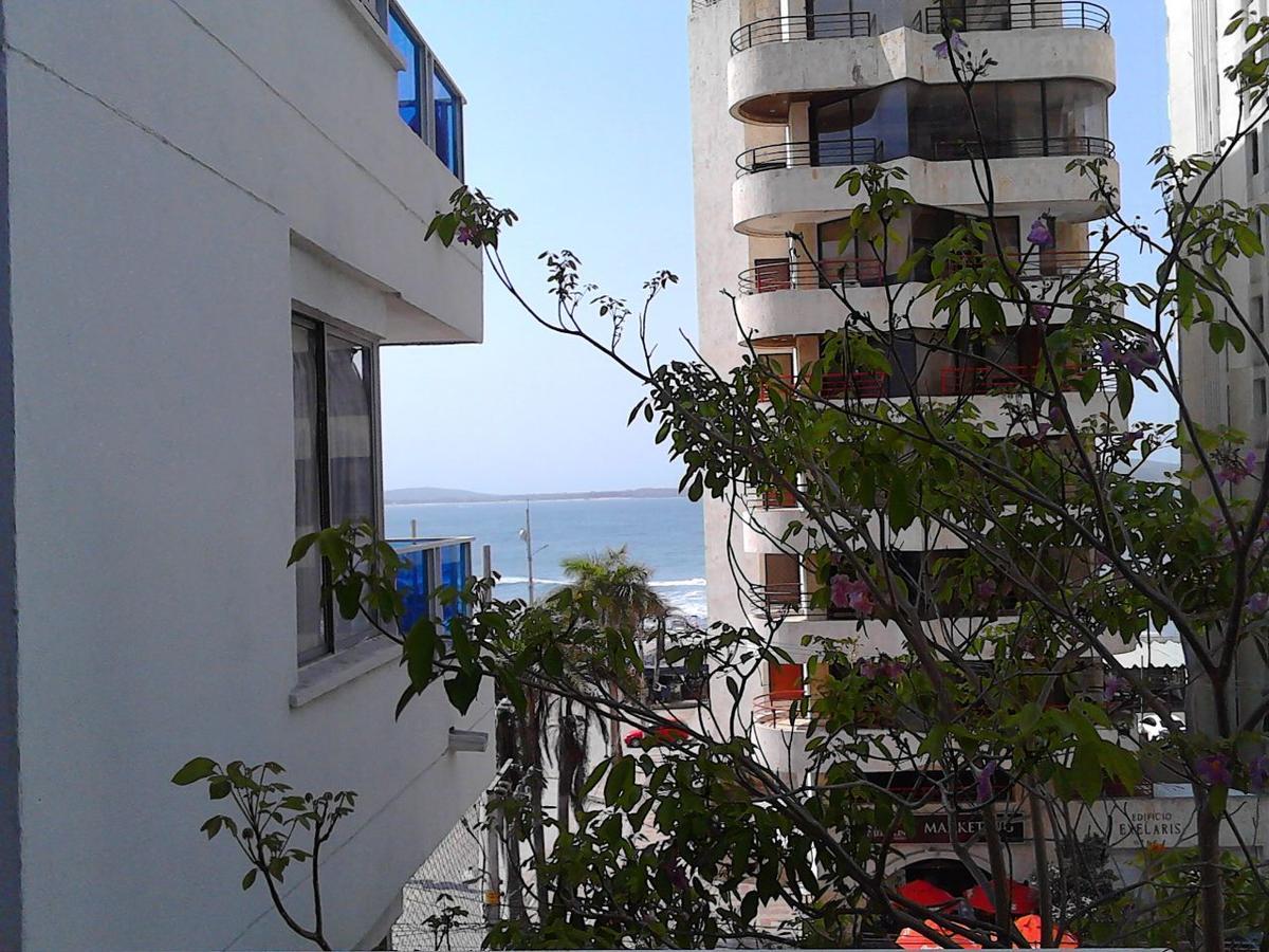 Apartamentos Cartagena Eksteriør billede