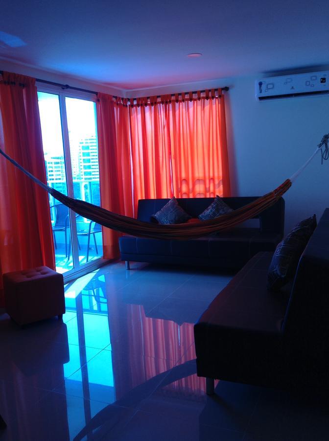 Apartamentos Cartagena Eksteriør billede