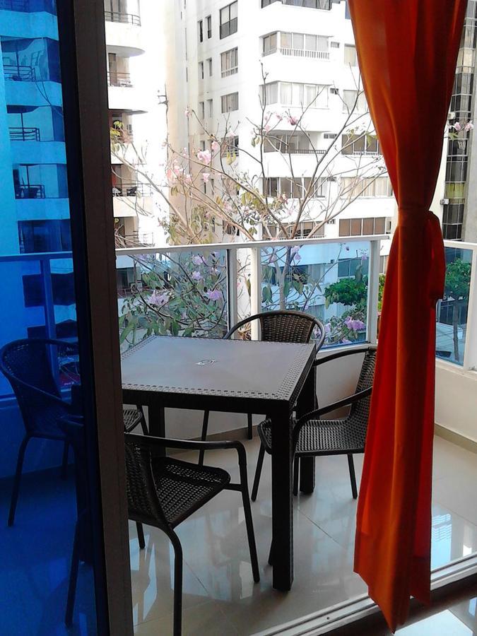 Apartamentos Cartagena Eksteriør billede