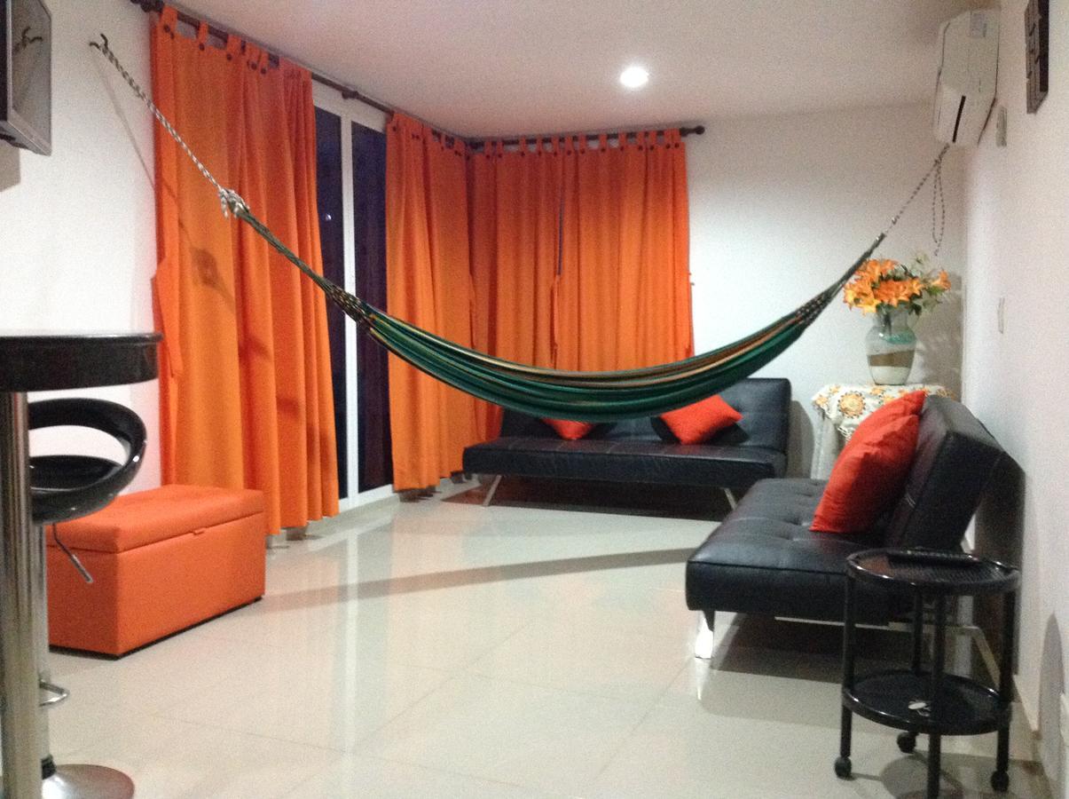 Apartamentos Cartagena Eksteriør billede