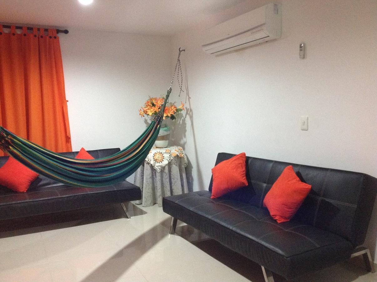 Apartamentos Cartagena Eksteriør billede