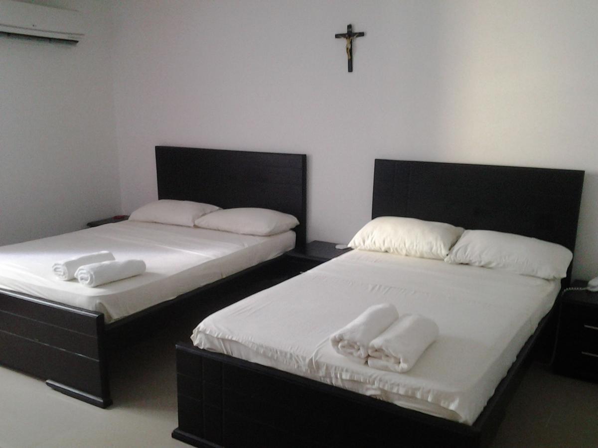 Apartamentos Cartagena Eksteriør billede