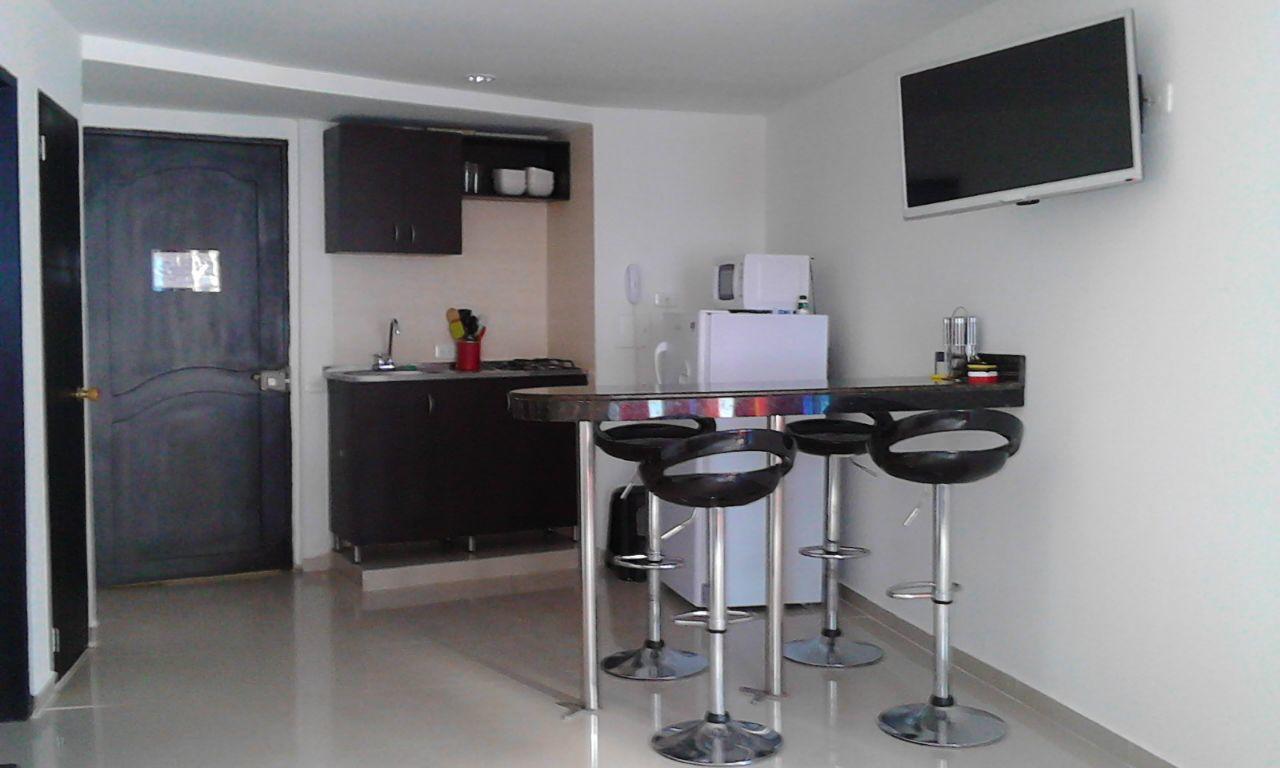 Apartamentos Cartagena Eksteriør billede