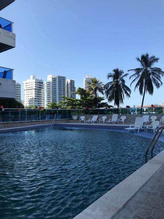 Apartamentos Cartagena Eksteriør billede