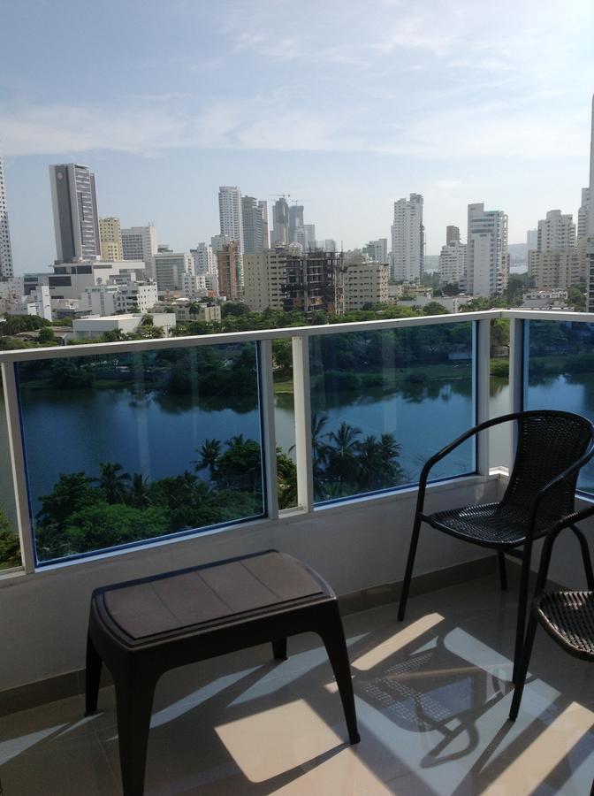 Apartamentos Cartagena Eksteriør billede