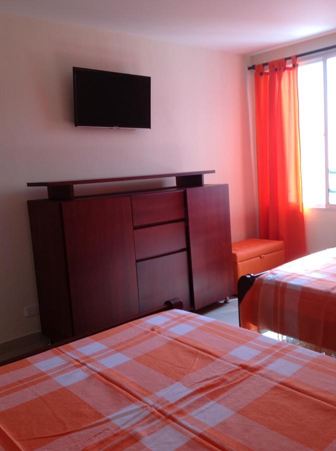 Apartamentos Cartagena Eksteriør billede