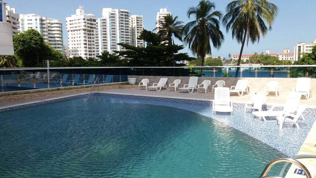 Apartamentos Cartagena Eksteriør billede